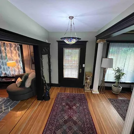 4 Bedroom Luxurious-Gem Mansion In Heart Of Denver